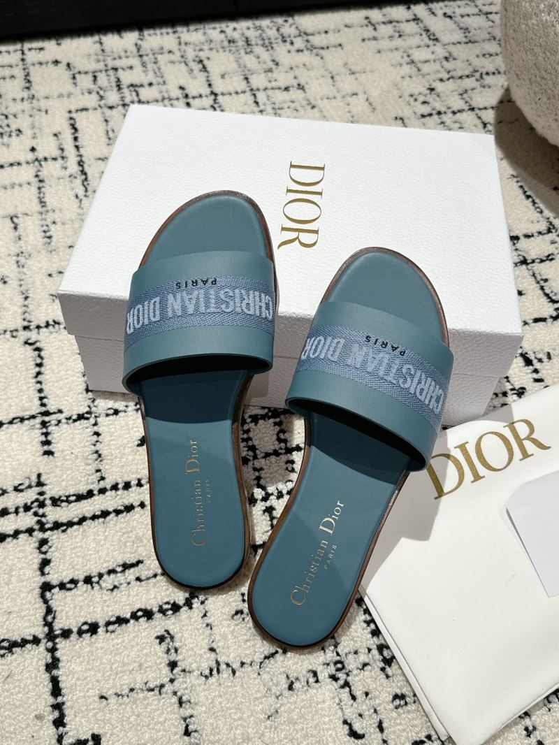 Christian Dior Slippers